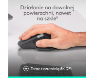 LOGITECH MX Master 4 Biały 910-007563 - 1365780 - zdjęcie 6